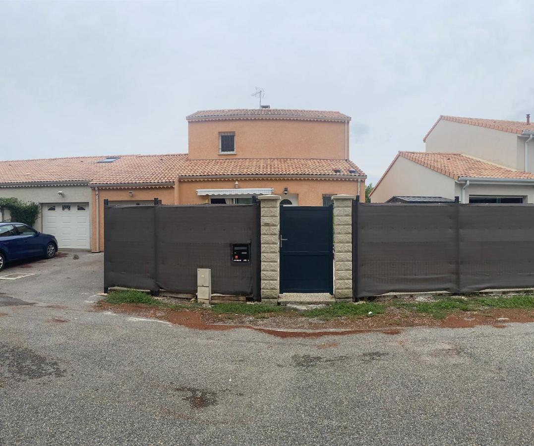 Chambres D'Hotes Drome Chatuzange-le-Goubet Buitenkant foto