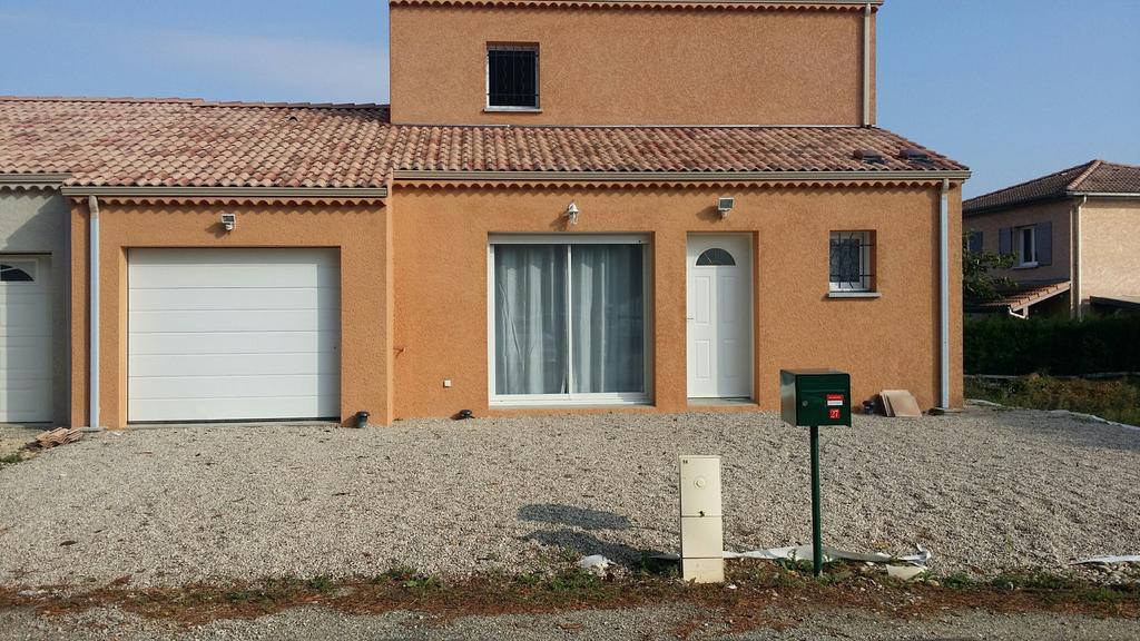 Chambres D'Hotes Drome Chatuzange-le-Goubet Buitenkant foto